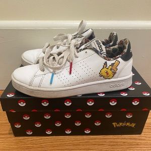 Adidas Pokémon Sneakers size 2.5